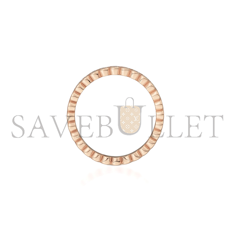 CARTIER BRODERIE DE CARTIER WEDDING BAND B4225400